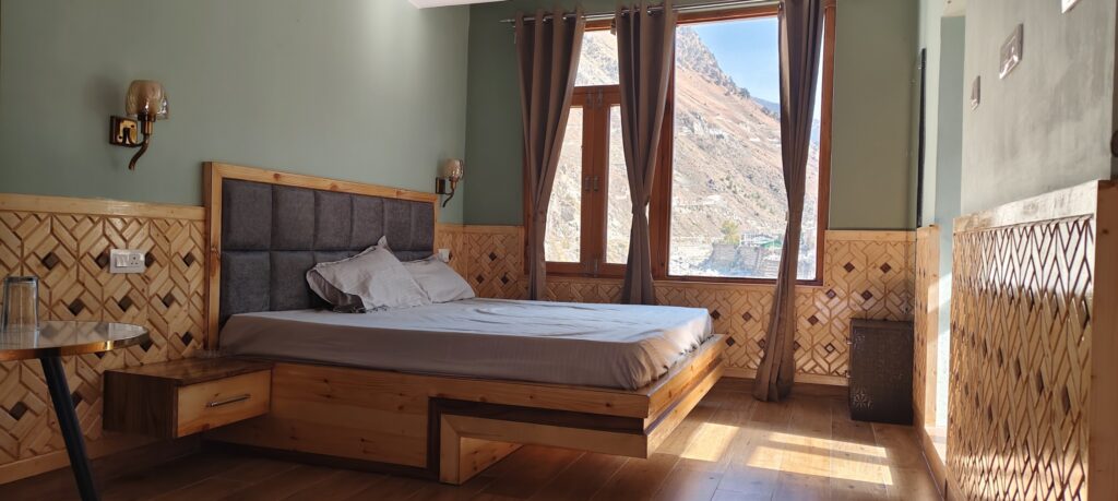 khojans-homestay-deluxe-room khojans-homestay-deluxe-room