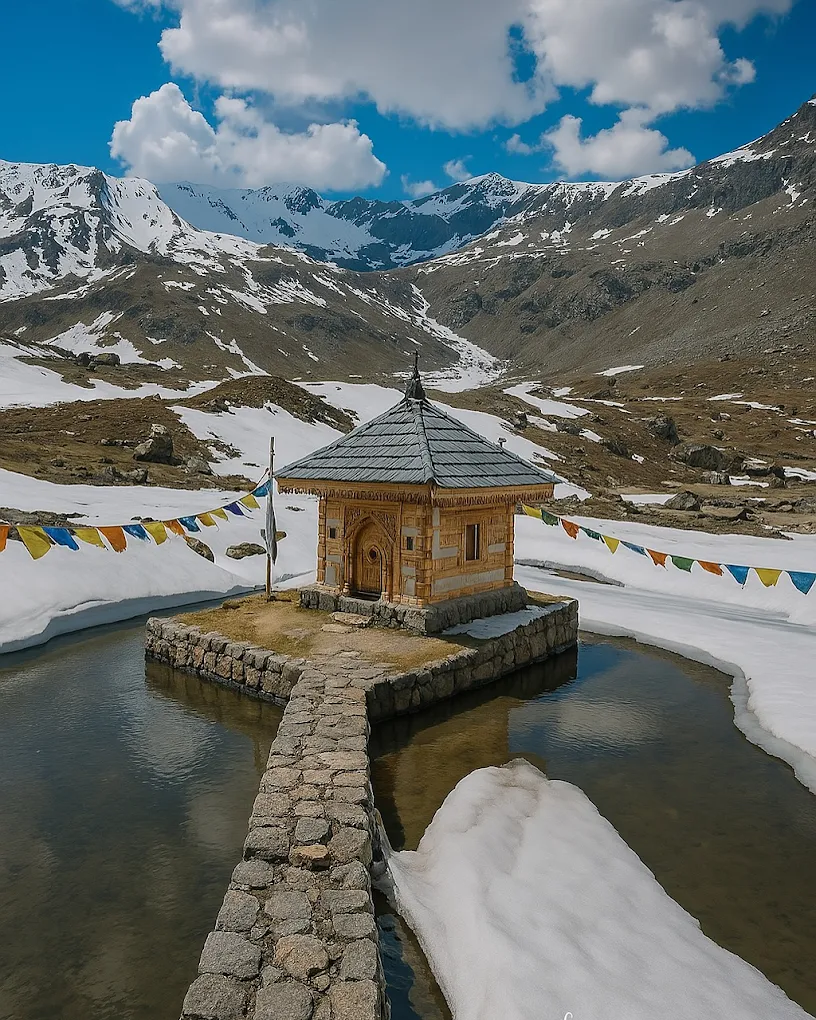 Yulla Kanda (Lord Krishna Temple) Yulla Kanda (Lord Krishna Temple)