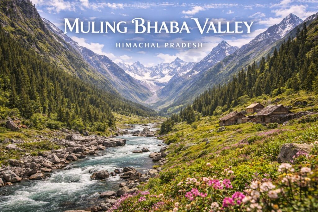 Muling bhaba valley