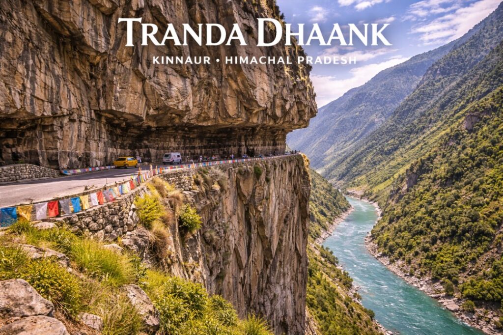 Tranda dhaank